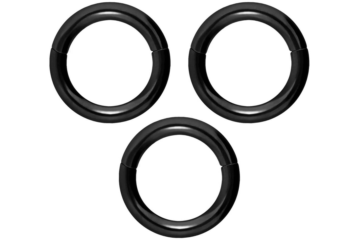 SET Titan Segmentring Clicker Piercing